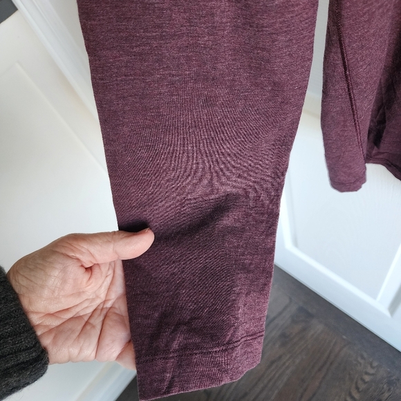 Lululemon mens 5 year basic long sleeve tshirt sz large - Picture 4 of 6